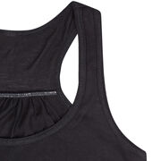 Flowy Racerback Tank Top - Gone For a Run&reg; Logo - Mini