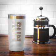 Running 20 oz. Double Insulated Tumbler - Run Patriotic
