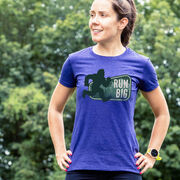 Women's Everyday Runners Tee - Run Big