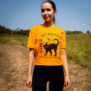 Running Short Sleeve T-Shirt - Salem Running Club