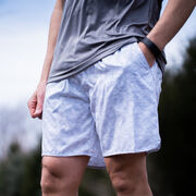 TrueRun Men's Running Shorts - Camo