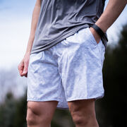 TrueRun Men's Running Shorts - Camo