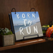 BibFOLIO&reg; Race Bib Album - Born To Run