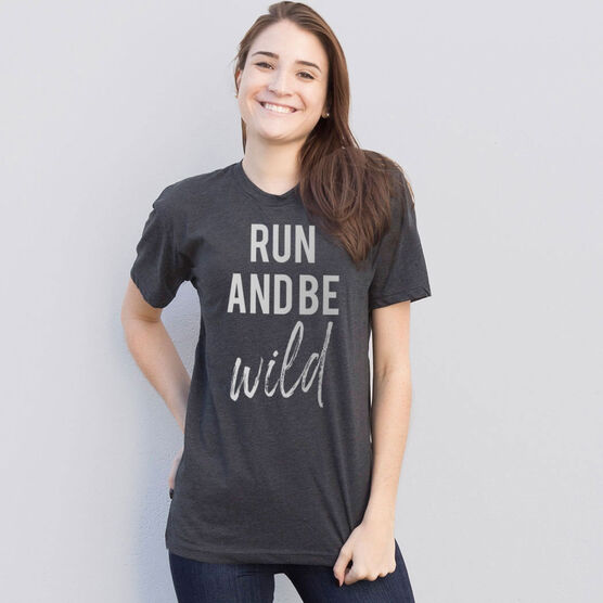 running wild shirt