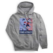 Statement Fleece Hoodie - Stars and Strides