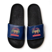 Running Slide Sandals - Custom