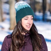 Running Performance Beanie - Trails are Calling