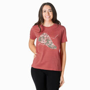 Running Short Sleeve T-Shirt - Trail Adventure