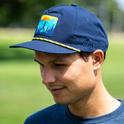 Running Rope Hat - Trail Runner