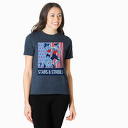 Running Short Sleeve T-Shirt - Stars and Strides
