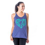 Women's Everyday Tank Top - Love The Hike