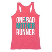 Women's Everyday Tank Top - One Bad Mother Runner (Bold)