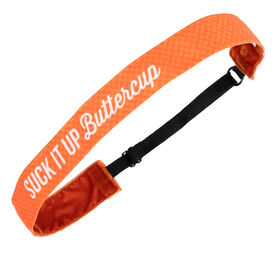 Athletic Juliband Non-Slip Headband - Suck It Up Butterup