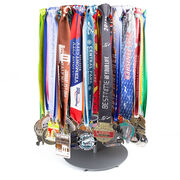 Premier Tabletop Running Race Medal Display