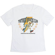 Women's Short Sleeve Tech Tee - The Tortured Runners Club