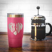 Running 20 oz. Double Insulated Tumbler - Love the Run