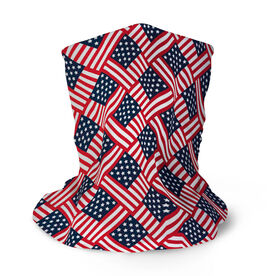 Multifunctional Headwear - American Flag RokBAND