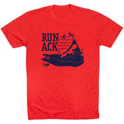 Running Short Sleeve T-Shirt - Run ACK