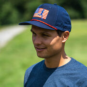 Running Rope Hat - Running the USA