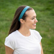 Athletic Juliband Non-Slip Headband - Clover