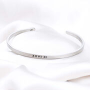 InspireME Cuff Bracelet - XXVI.II