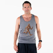 Men's Running Performance Tank Top - Trail Running Champ