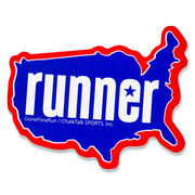RUNBOX&reg; Gift Set – Patriotic Runner