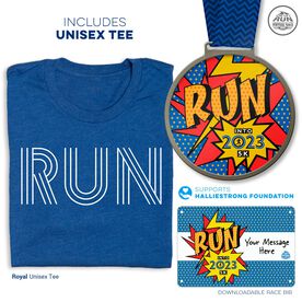 Virtual Race - Run Into 2023 5K