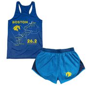 Boston Running Outfit