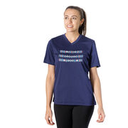 Women's Short Sleeve Tech Tee - In My Runner Era