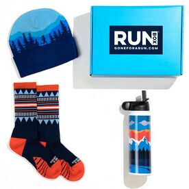 RUNBOX® Gift Set - Running Trails Are Calling