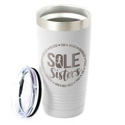 Running 20oz. Double Insulated Tumbler - Sole Sister Words