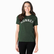 Running Short Sleeve T-Shirt - Runner Arc