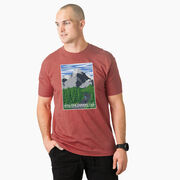 Running Short Sleeve T-Shirt - Into the Forest