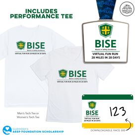 Virtual Race - ASSP BISE Virtual Fun Run