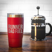 Running 20oz. Double Insulated Tumbler - Runner Dad Fuel