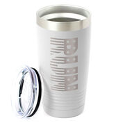 Running 20 oz. Double Insulated Tumbler - Run Patriotic