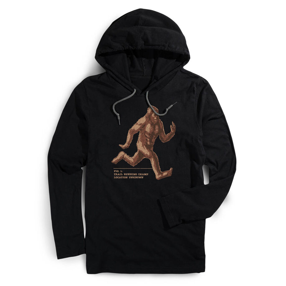 Running Lightweight Hoodie - Trail Running Champ