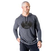 Running Lightweight Hoodie - Ultra Runner Bigfoot