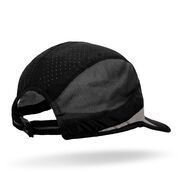 RunTechnology&reg; Performance Hat - Black