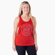 Women's Racerback Performance Tank Top - The Tortured Runners Department