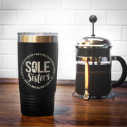 Running 20oz. Double Insulated Tumbler - Sole Sister Words