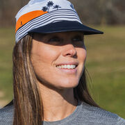 Running Comfort Performance Hat - Chasing Sunsets