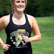 Flowy Racerback Tank Top - The Tortured Runners Club