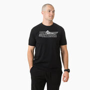 Running Short Sleeve T-Shirt - Run Tennessee