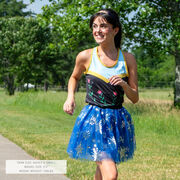 Sister Princess Running Outfit