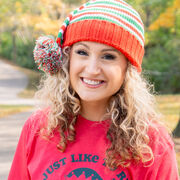 Running Knit Hat - Elf