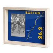 Running Premier Frame - Boston 26.2