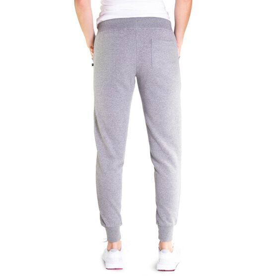 running in joggers