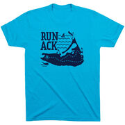 Running Short Sleeve T-Shirt - Run ACK